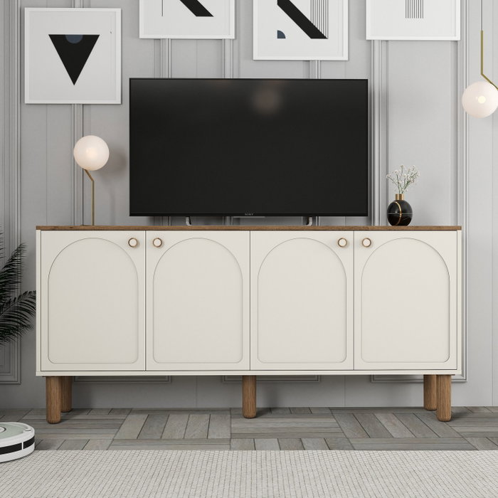Hanah Home Bohem 849 - Cream Hanah Home Bohem 849 - Cream